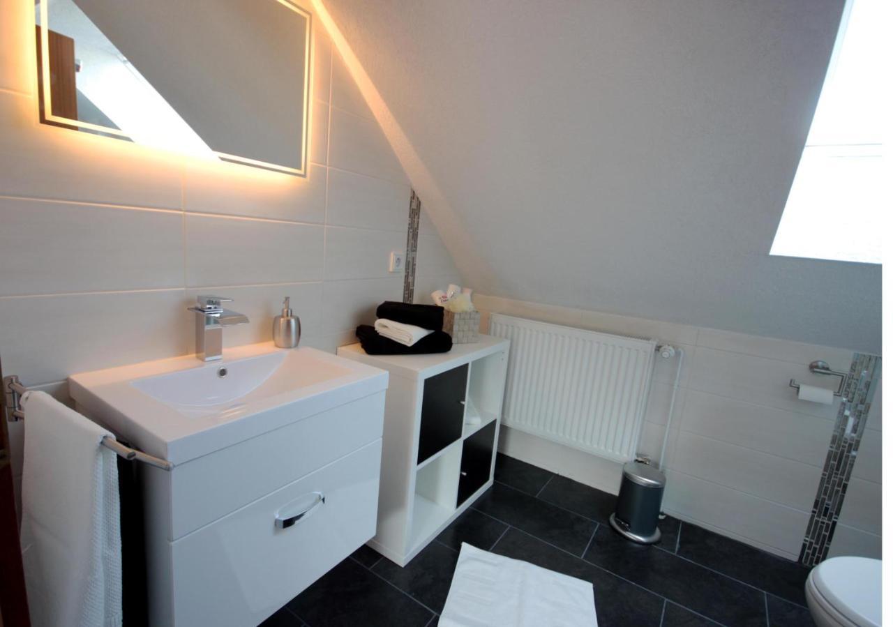 Ferienwohnung Rehblick Bad Harzburg Exterior photo